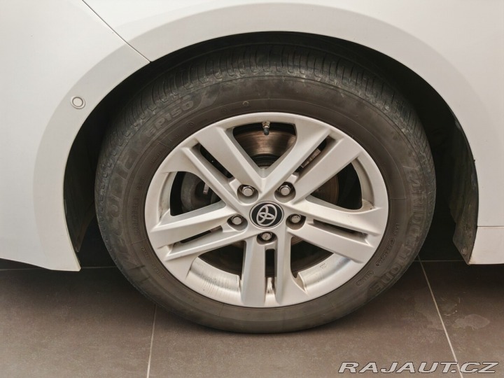 Toyota Corolla 1.8 Hybrid Comfort Tech T 2020