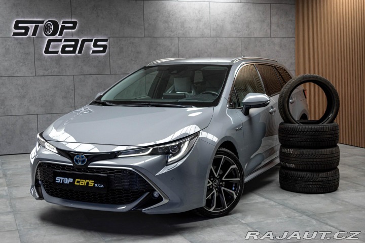 Toyota Corolla 2.0 TS EXECUTIVE DPH*ČR 1 2019