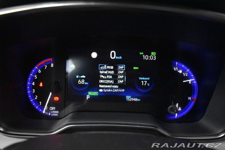 Toyota Corolla 2.0 TS EXECUTIVE DPH*ČR 1 2019