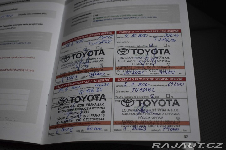 Toyota Corolla 2.0 TS EXECUTIVE DPH*ČR 1 2019