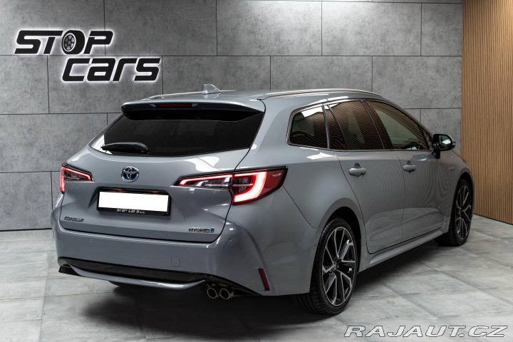 Toyota Corolla 2.0 TS EXECUTIVE DPH*ČR 1 2019
