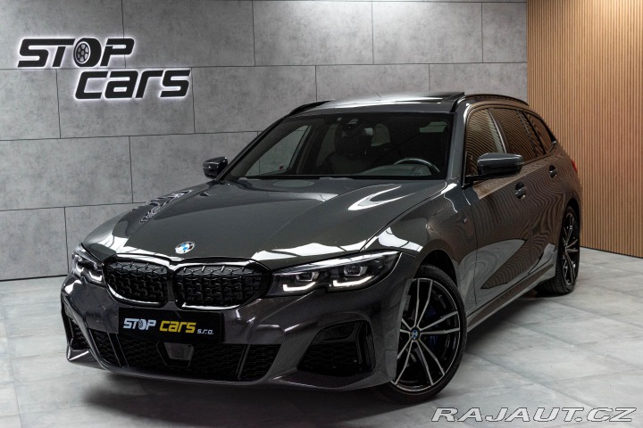 BMW 3 340i///MSPORT*H/K*PANORAM 2021