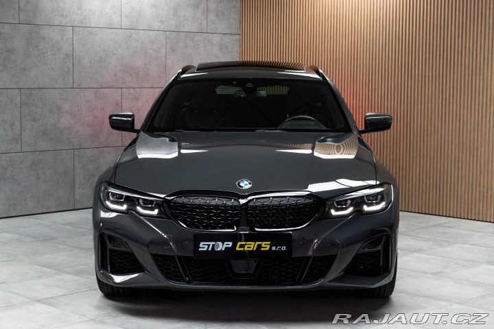 BMW 3 340i///MSPORT*H/K*PANORAM 2021