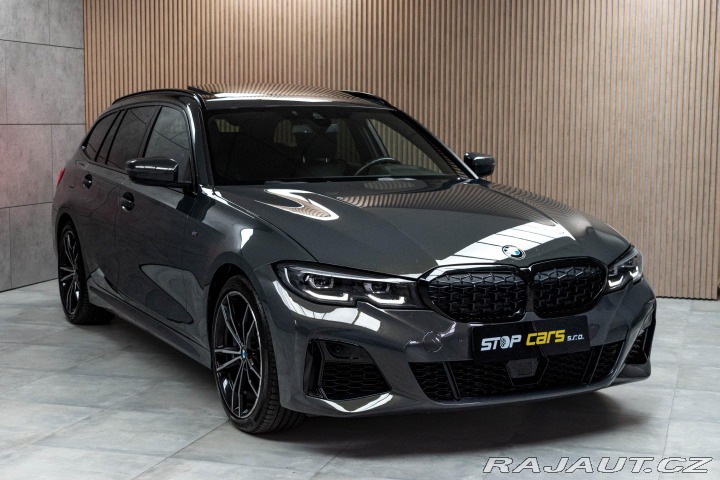 BMW 3 340i///MSPORT*H/K*PANORAM 2021