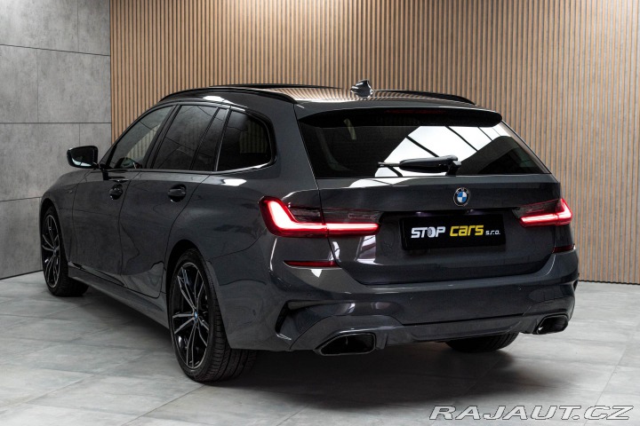 BMW 3 340i///MSPORT*H/K*PANORAM 2021