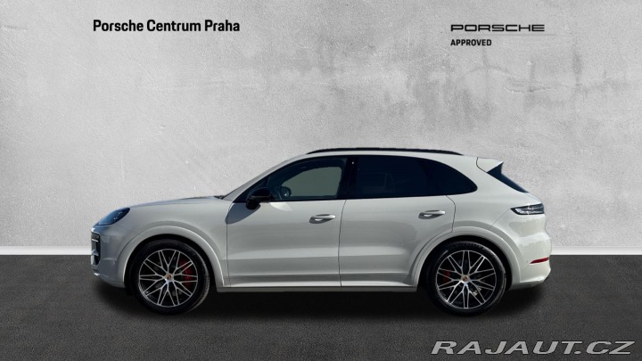 Porsche Cayenne S 2025