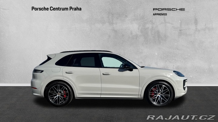 Porsche Cayenne S 2025