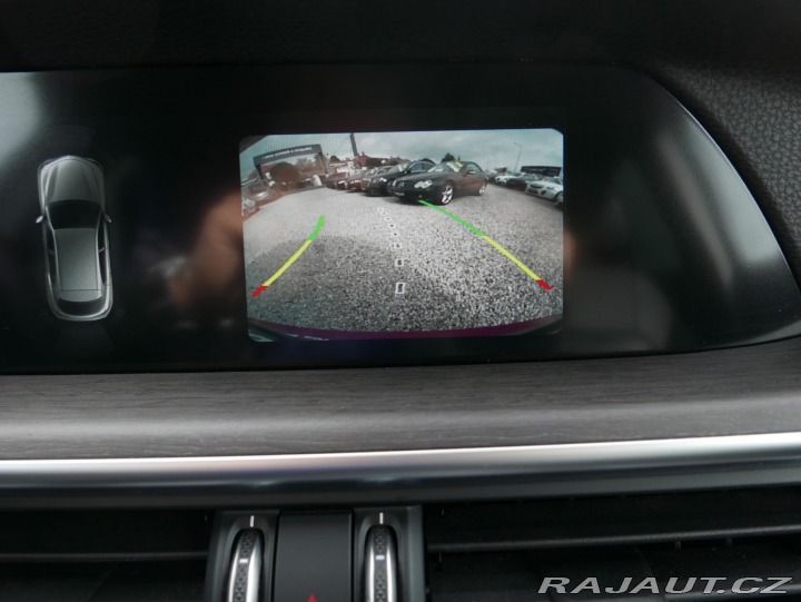 Alfa Romeo Stelvio 2,0i Turbo 280 Q4 REZERVA 2017