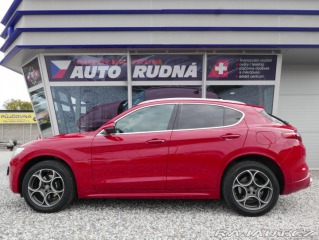 Alfa Romeo Stelvio 2,0i Turbo Q4 Automat 2017