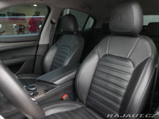 Alfa Romeo Stelvio 2,0i Turbo Q4 Automat 2017