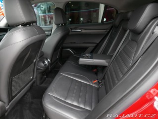 Alfa Romeo Stelvio 2,0i Turbo Q4 Automat 2017