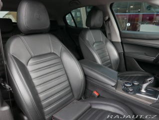 Alfa Romeo Stelvio 2,0i Turbo Q4 Automat 2017