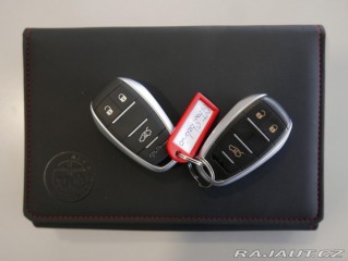 Alfa Romeo Stelvio 2,0i Turbo Q4 Automat 2017