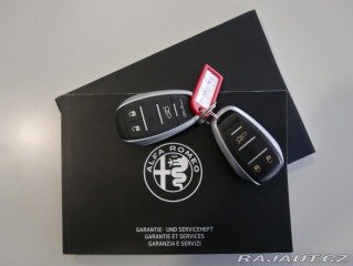Alfa Romeo Stelvio 2,0i Turbo Q4 Automat 2017