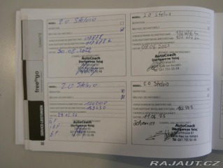 Alfa Romeo Stelvio 2,0i Turbo Q4 Automat 2017