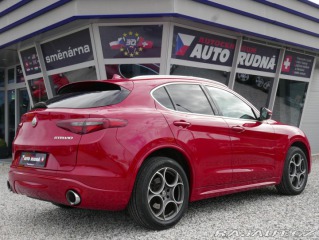 Alfa Romeo Stelvio 2,0i Turbo Q4 Automat 2017