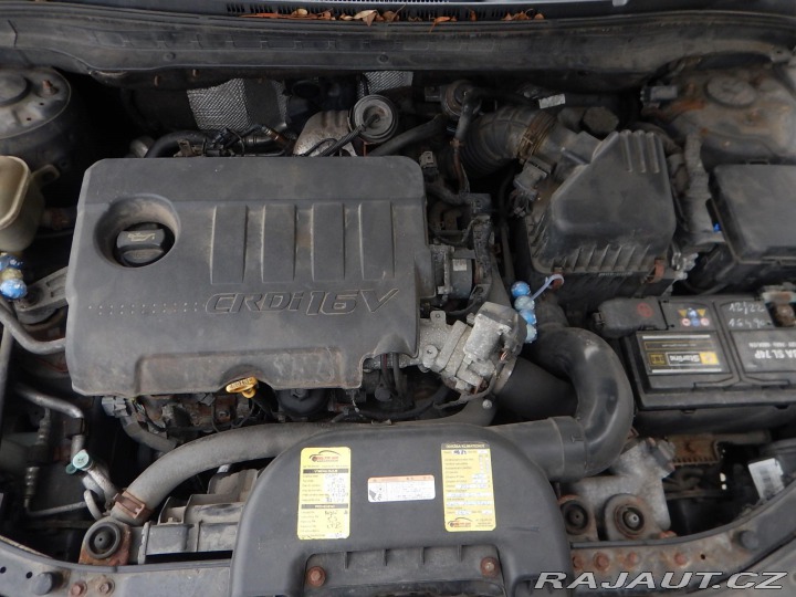 Hyundai i30 1.6 CRdi 85kw ,klima  OK 2011
