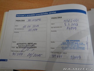 Hyundai i30 1.6 CRdi 85kw ,nová STK 2011