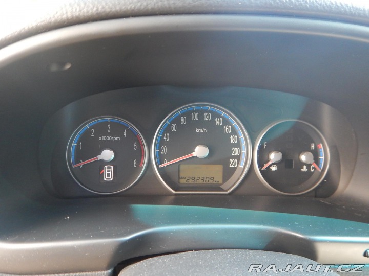 Hyundai Santa Fe 2.2 CRDi 16V, AUTOMAT, ČR 2006