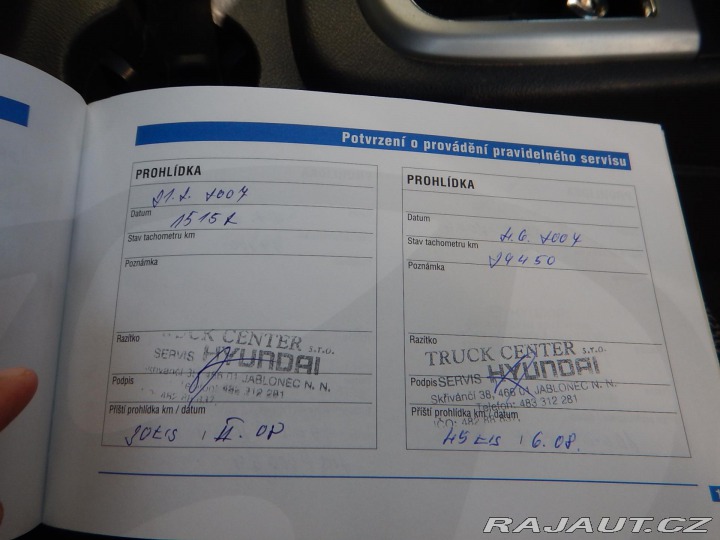 Hyundai Santa Fe 2.2 CRDi 16V, AUTOMAT, ČR 2006