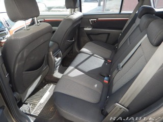 Hyundai Santa Fe 2.2 CRDi 16V, AUTOMAT, ČR 2006
