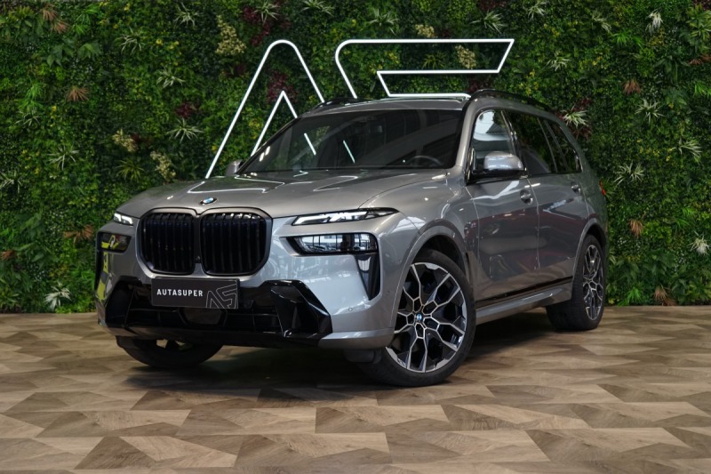 BMW X7 40i*xDRIVE*360*ZÁRUKA*SER