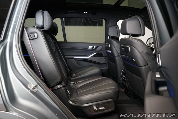 BMW X7 40i*xDRIVE*360*ZÁRUKA*SER 2023