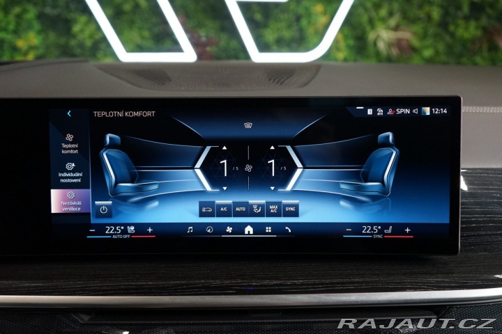 BMW X7 40i*xDRIVE*360*ZÁRUKA*SER 2023
