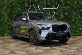 BMW X7 40i*xDRIVE*360*ZÁRUKA*SER 2023