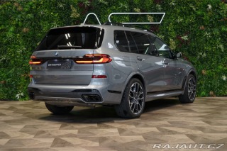 BMW X7 40i*xDRIVE*360*ZÁRUKA*SER 2023