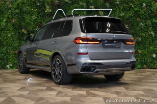 BMW X7 40i*xDRIVE*360*ZÁRUKA*SER 2023