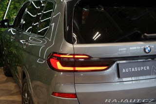 BMW X7 40i*xDRIVE*360*ZÁRUKA*SER 2023