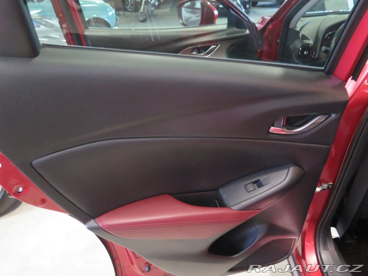 Mazda CX-3 2.0SkyAct,4x4,automa,kame 2016