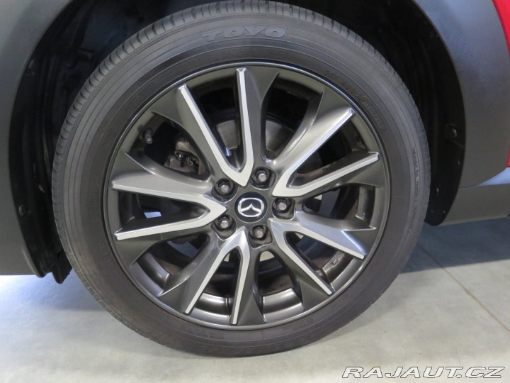 Mazda CX-3 2.0SkyAct,4x4,automa,kame 2016