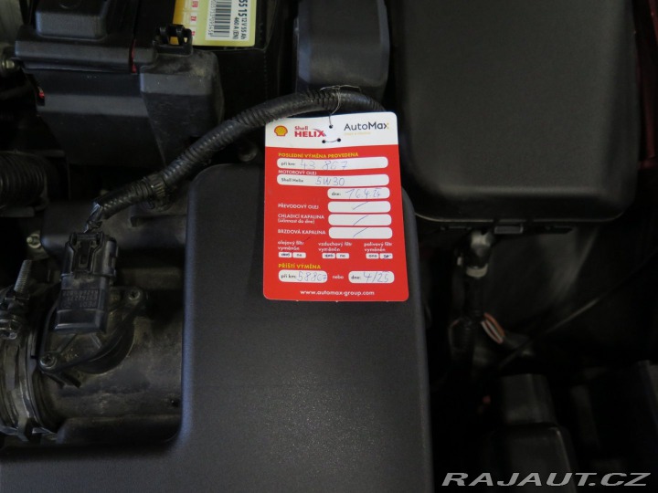 Mazda CX-3 2.0SkyAct,4x4,automa,kame 2016