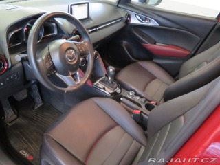 Mazda CX-3 2.0SkyAct,4x4,automa,kame 2016