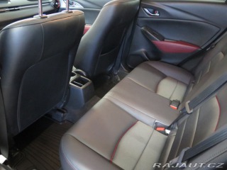 Mazda CX-3 2.0SkyAct,4x4,automa,kame 2016