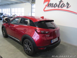 Mazda CX-3 2.0SkyAct,4x4,automa,kame 2016