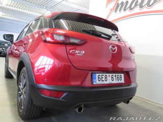 Mazda CX-3 2.0SkyAct,4x4,automa,kame 2016