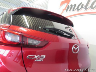 Mazda CX-3 2.0SkyAct,4x4,automa,kame 2016