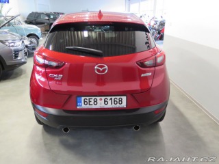 Mazda CX-3 2.0SkyAct,4x4,automa,kame 2016