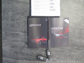 Mazda CX-3 2.0SkyAct,4x4,automa,kame 2016