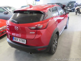 Mazda CX-3 2.0SkyAct,4x4,automa,kame 2016