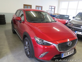 Mazda CX-3 2.0SkyAct,4x4,automa,kame 2016
