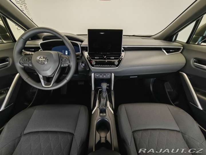 Toyota Corolla Cross 2,0 Hybrid e-CVT Style Te 2025