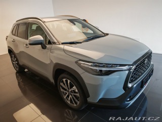 Toyota Corolla Cross 2,0 Hybrid e-CVT Style Te 2025