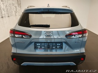 Toyota Corolla Cross 2,0 Hybrid e-CVT Style Te 2025