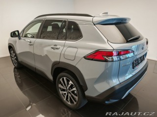 Toyota Corolla Cross 2,0 Hybrid e-CVT Style Te 2025