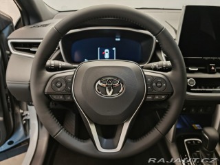 Toyota Corolla Cross 2,0 Hybrid e-CVT Style Te 2025