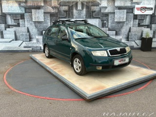 Škoda Fabia 1.4MPi, 50KW